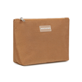 DUO ARETE SARA + NECESER VICTORIA MINI CAMEL