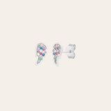 ARETE ANGEL RAINBOW SILVER