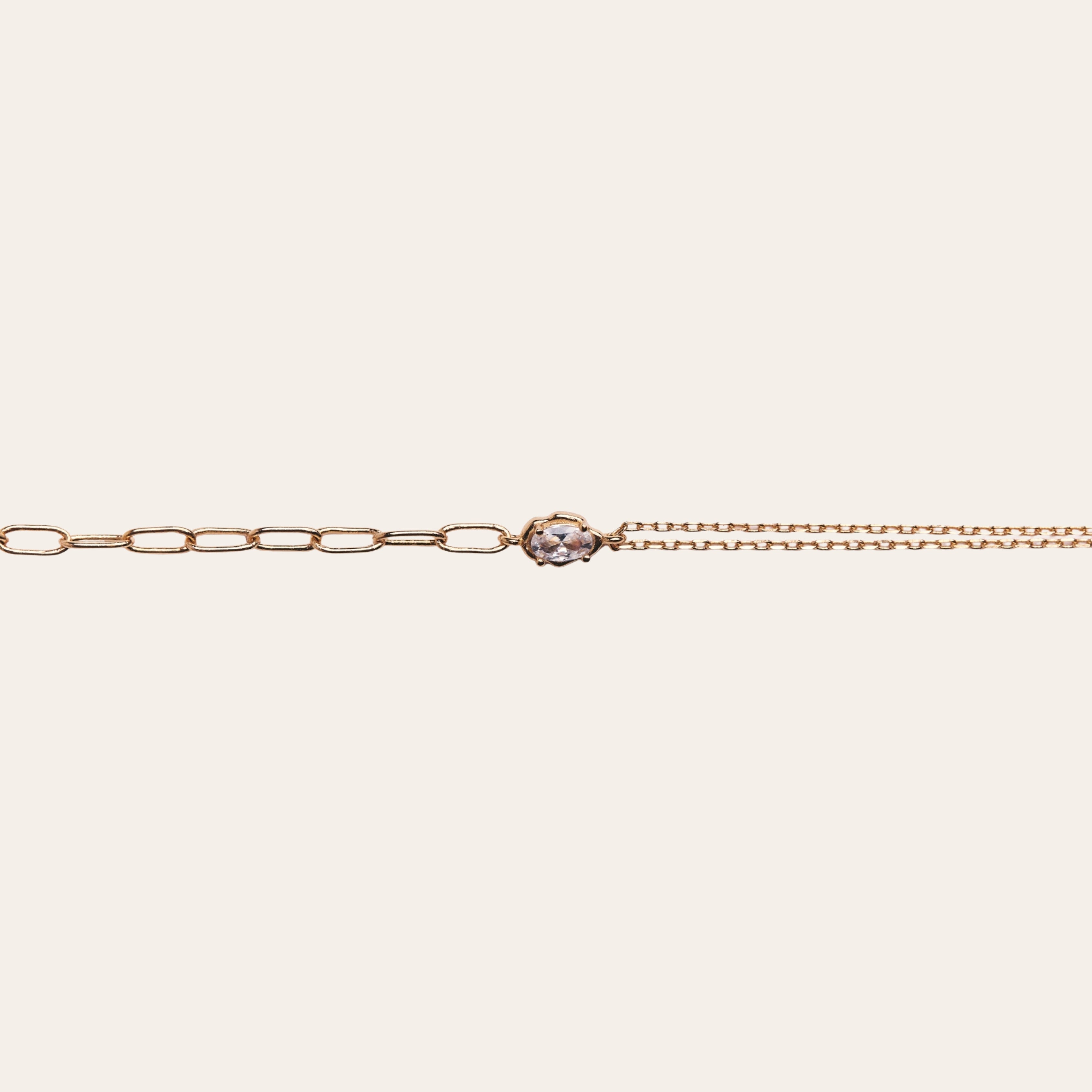 PULSERA LIA GOLD