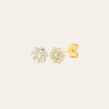 ARETE MINI DALIA GOLD
