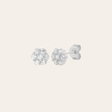 ARETE MINI DALIA SILVER