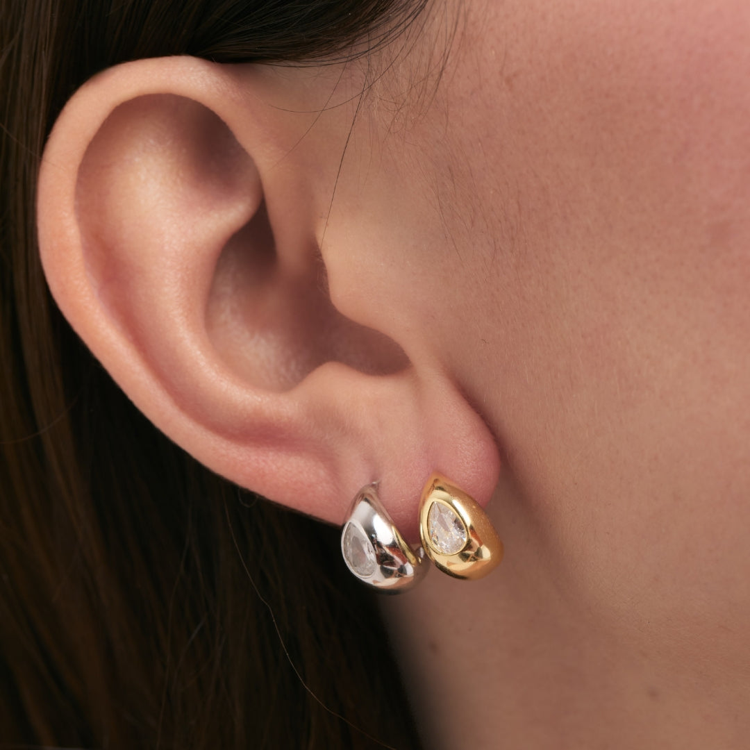 ARETE MINI GOTA SILVER