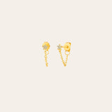 ARETE CADENA ESTRELLITA