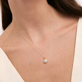COLLAR REINA GOLD