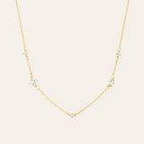 COLLAR MULTI CRISTAL