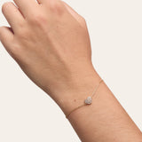 PULSERA CORAZÓN FULL CRISTALES