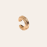 EARCUFF CHURRO SUGAR GOLD
