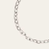 COLLAR LEXY SILVER