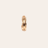 EARCUFF CHURRO SUGAR GOLD