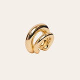 EARCUFF CLEO GOLD
