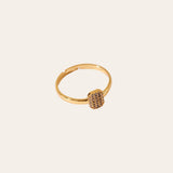 ANILLO SAM PAVE