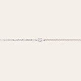 PULSERA LIA SILVER