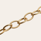 COLLAR ALBA GOLD