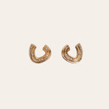 ARETE CHURRO LOOP SUGAR