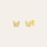 ARETE BUTTERFLY GOLD