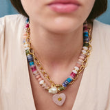 COLLAR COLORFULL DREAM
