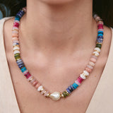 COLLAR COLORFULL DREAM