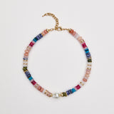 COLLAR COLORFULL DREAM
