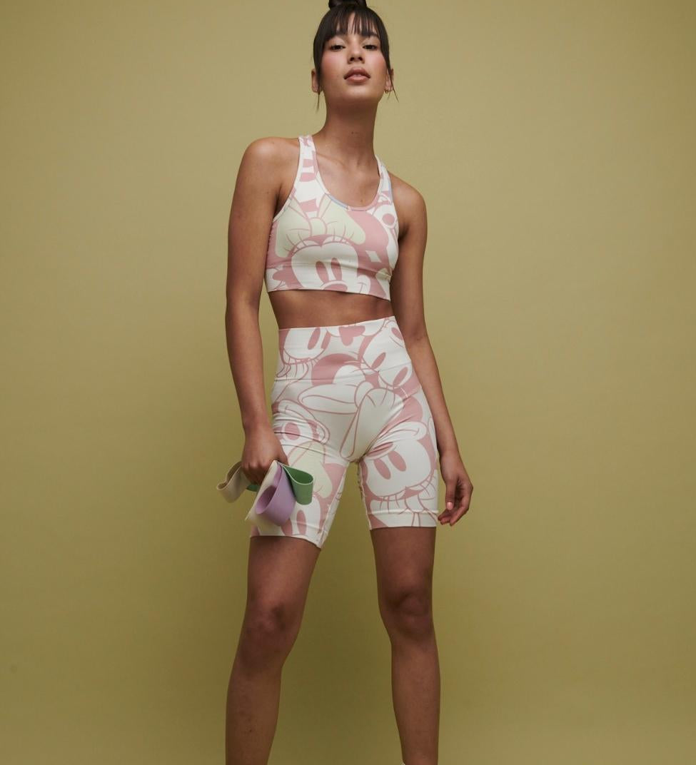 ALL ABOUT MINNIE -  BIKER SET SOPHIE CROWN