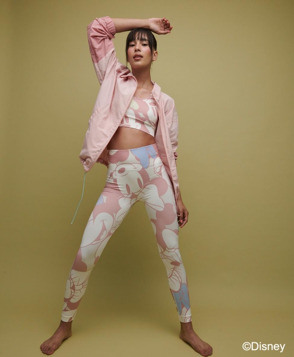 ALL ABOUT MINNIE - LEGGING SET SOPHIE CROWN