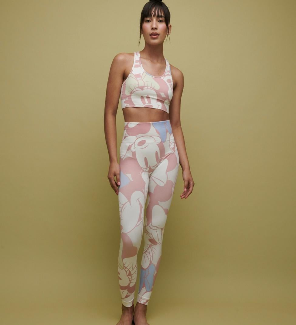 ALL ABOUT MINNIE - LEGGING SET SOPHIE CROWN