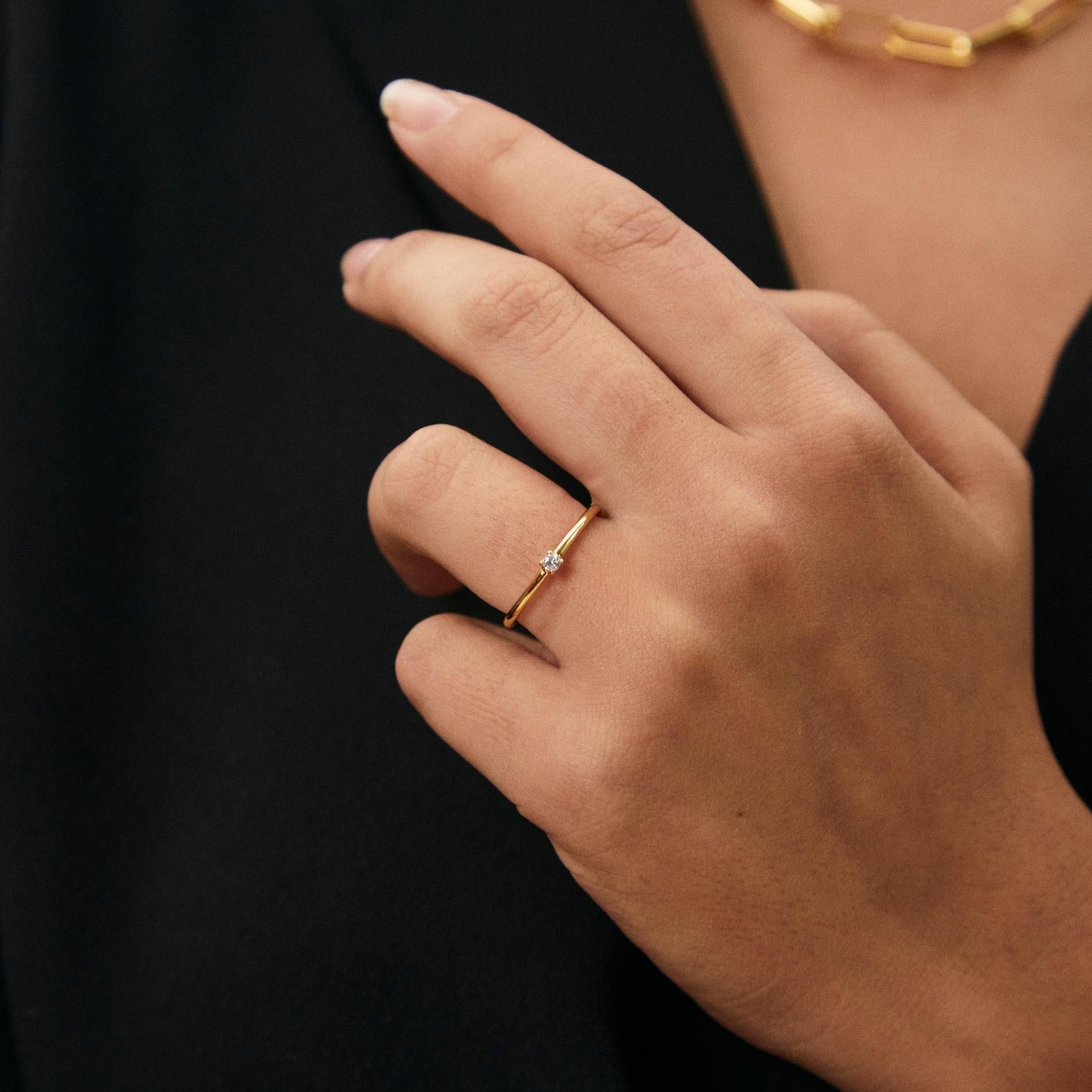 Anillo Anne Slim Perfect SOPHIE CROWN