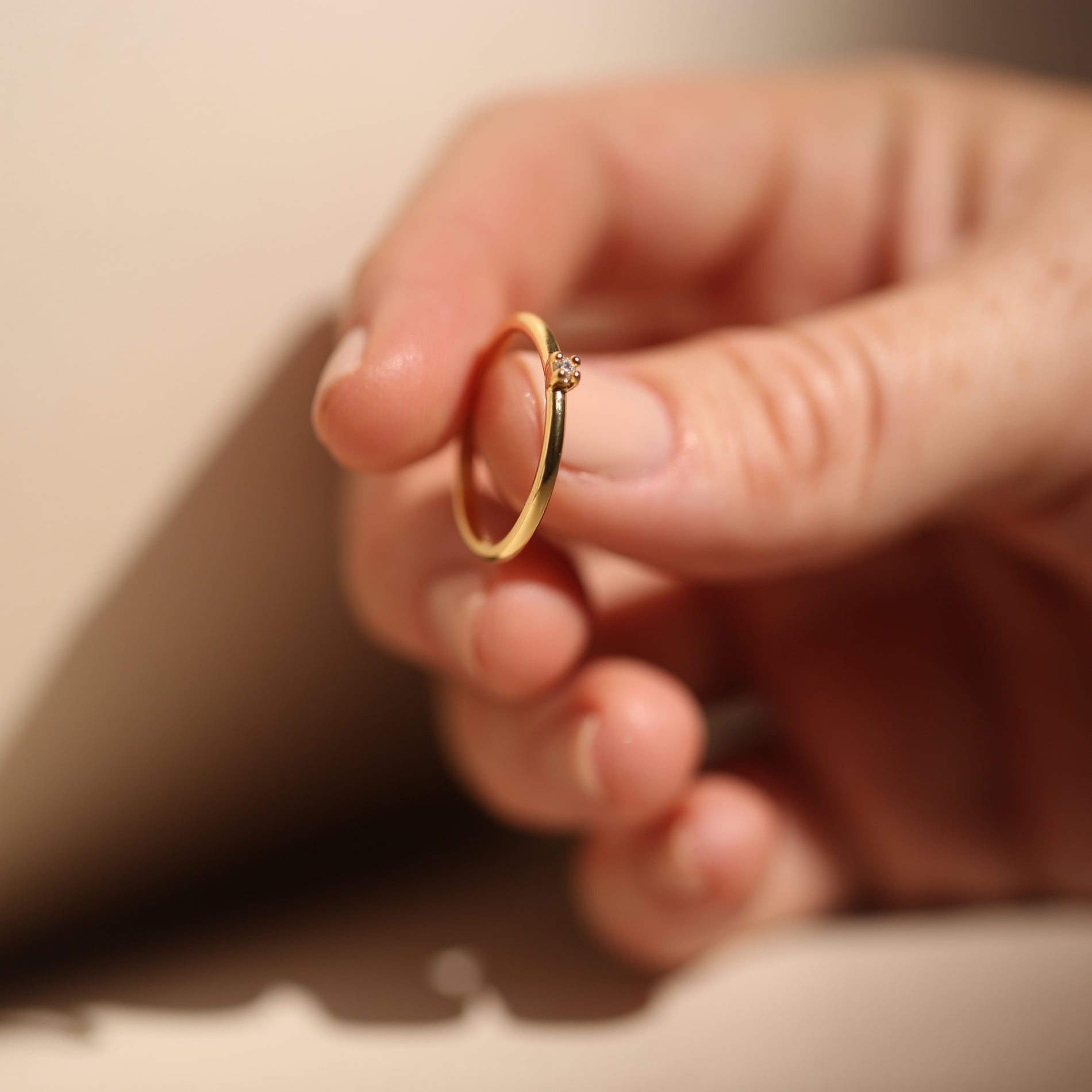 Anillo Anne Slim Perfect SOPHIE CROWN
