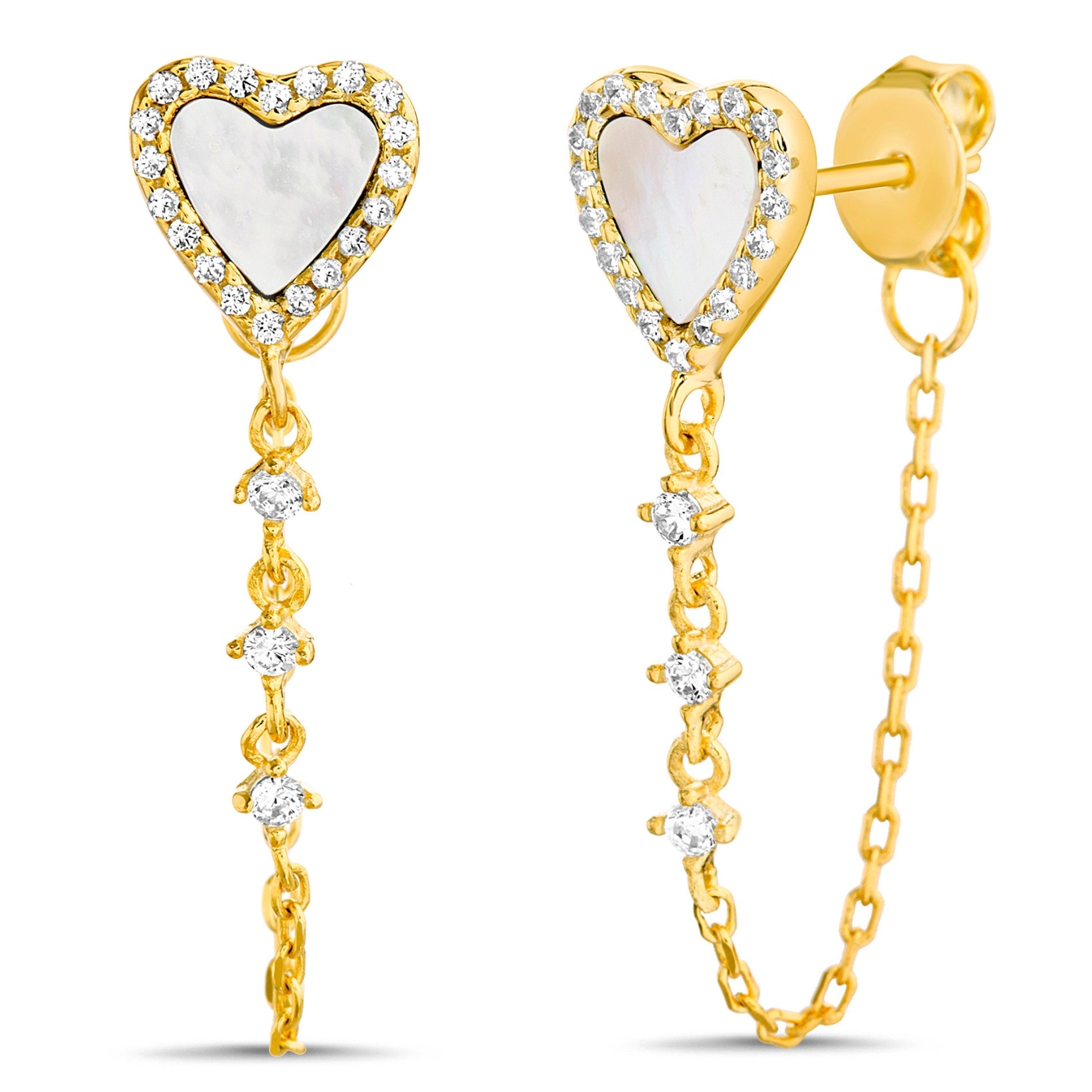 ARETE HEART CADENA SOPHIE CROWN