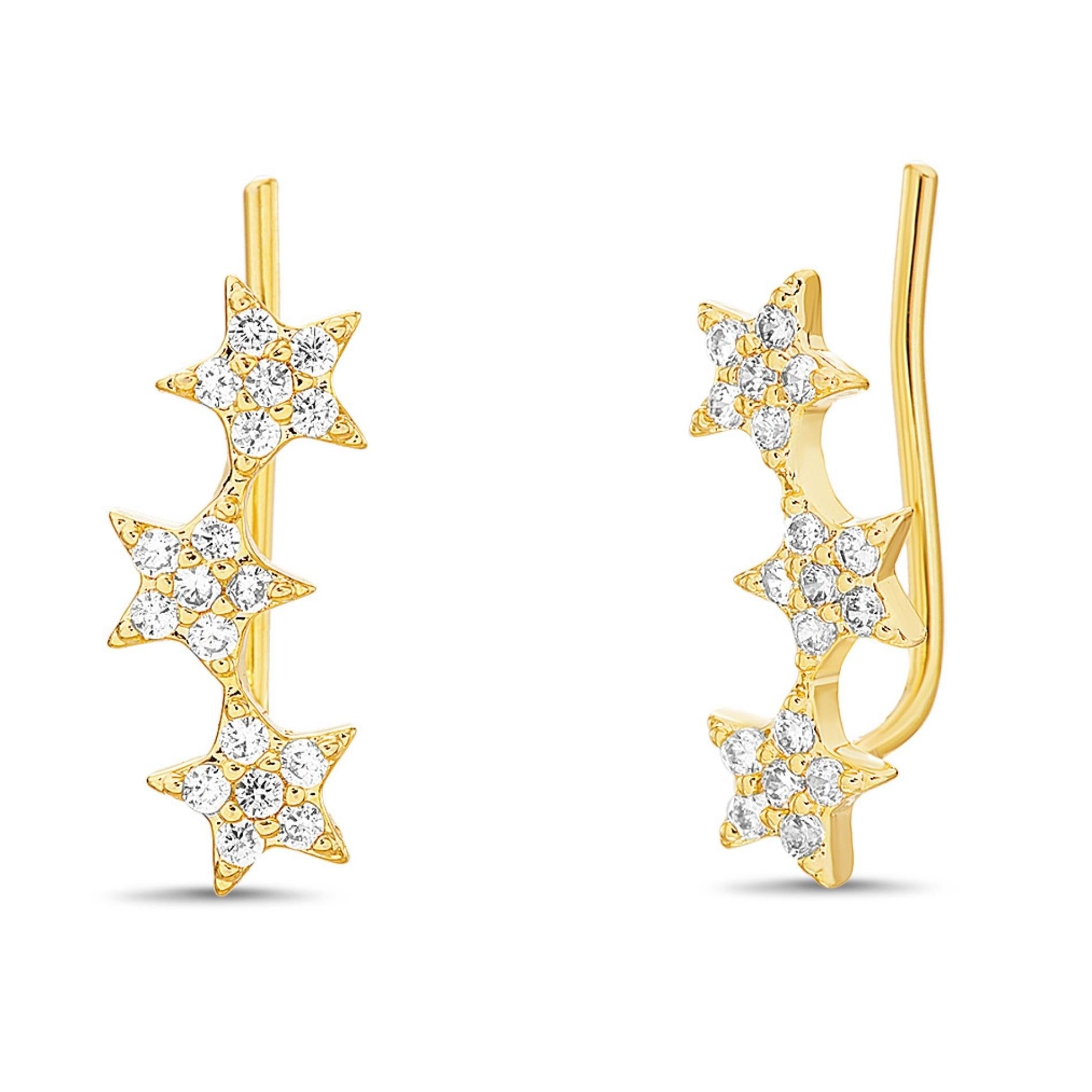 ARETE TREPADOR ESTRELLAS SOPHIE CROWN