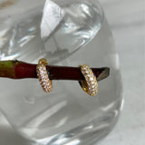 Mini argolla glitz SOPHIE CROWN