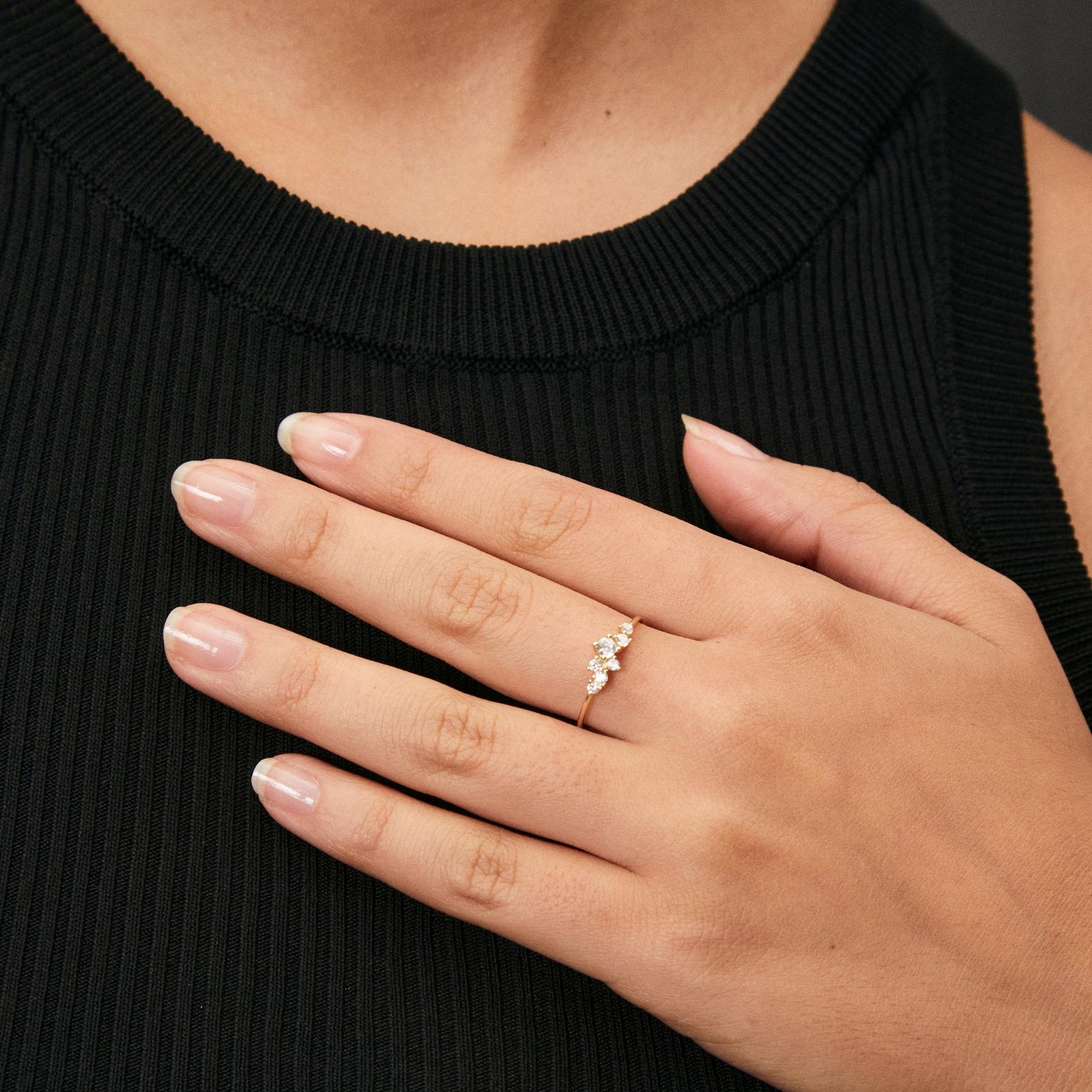 Anillo Delicated SOPHIE CROWN
