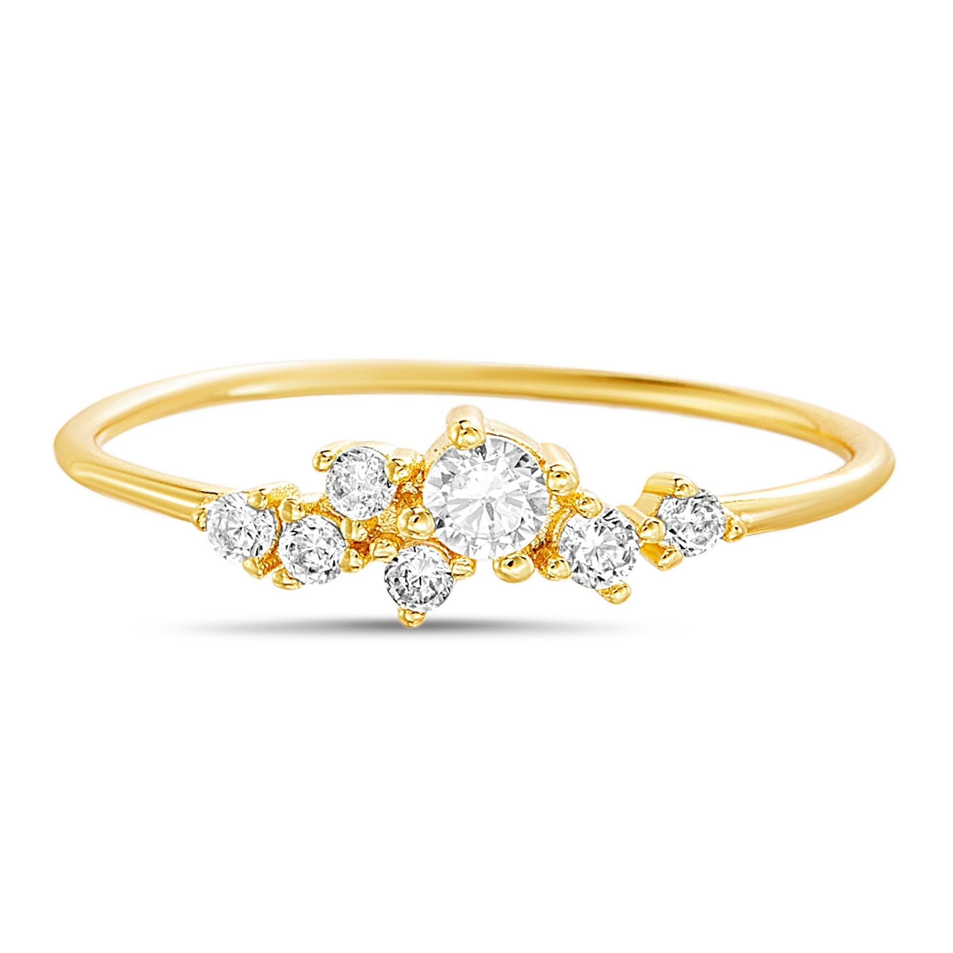 Anillo Delicated SOPHIE CROWN