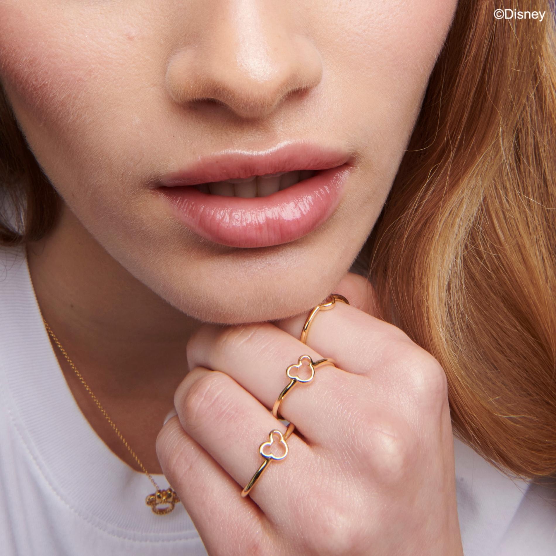 Anillo Hello Mickey SOPHIE CROWN