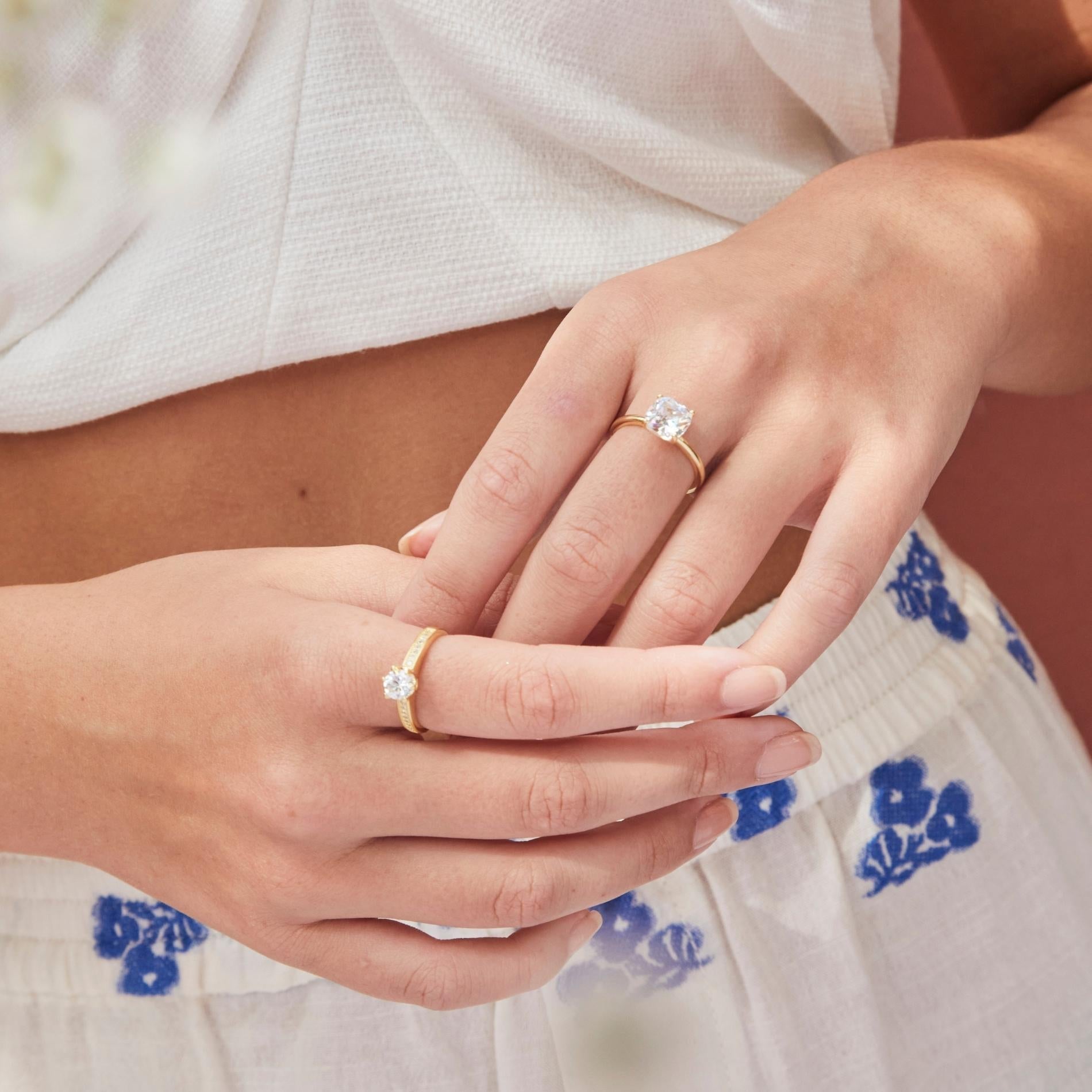Anillo Kim 7 SOPHIE CROWN