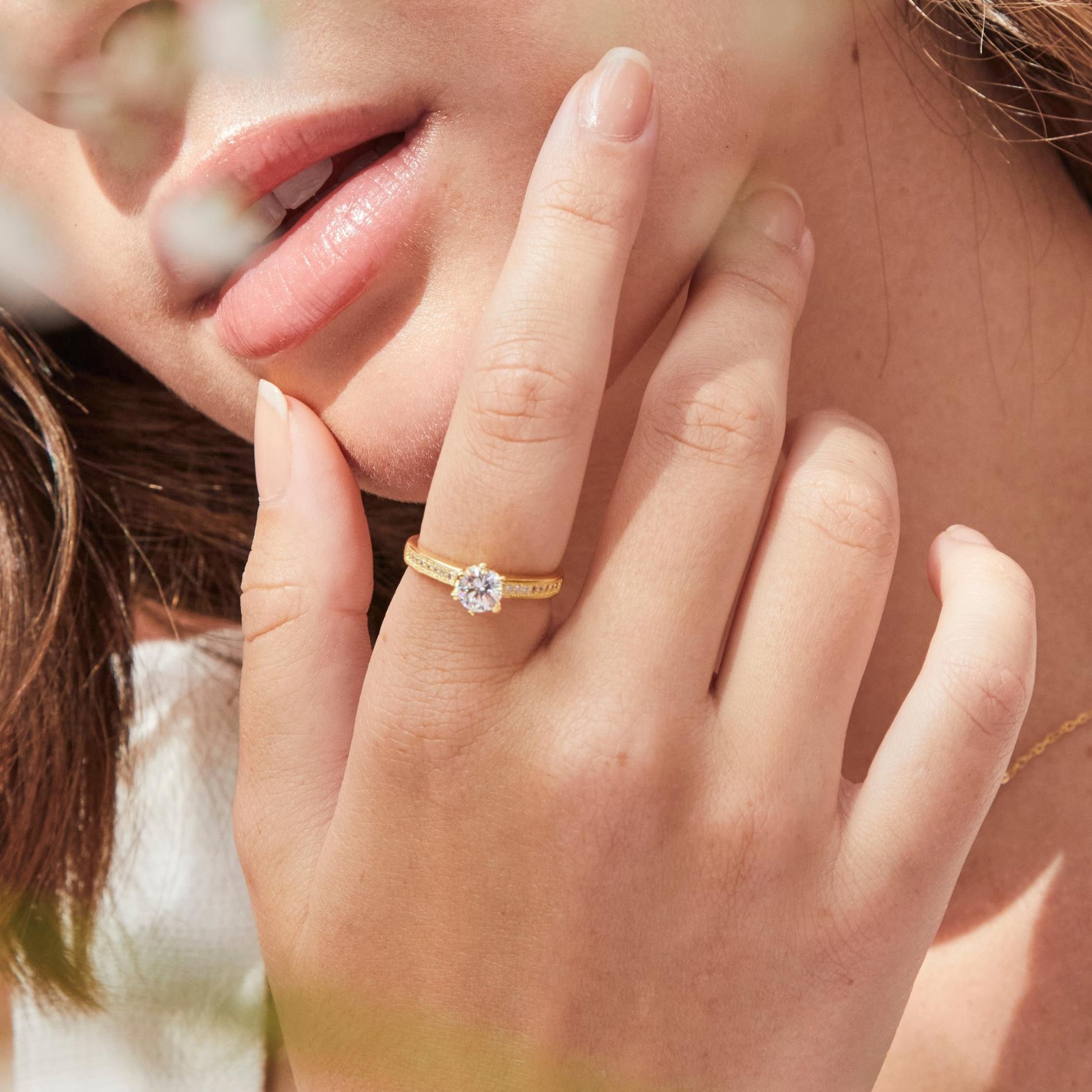 Anillo Princess 7 SOPHIE CROWN
