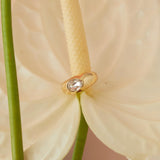 Anillo Scarlet SOPHIE CROWN