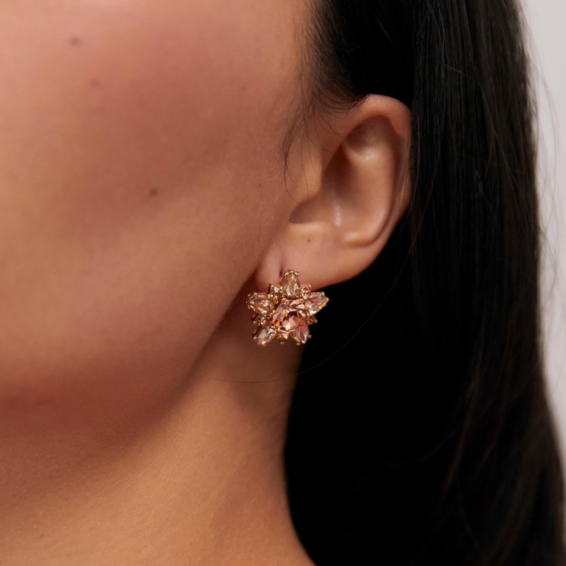 Arete Caipirinha Cherry SOPHIE CROWN