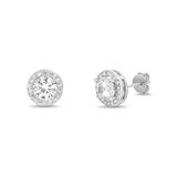 Arete Chubby Cristal SOPHIE CROWN