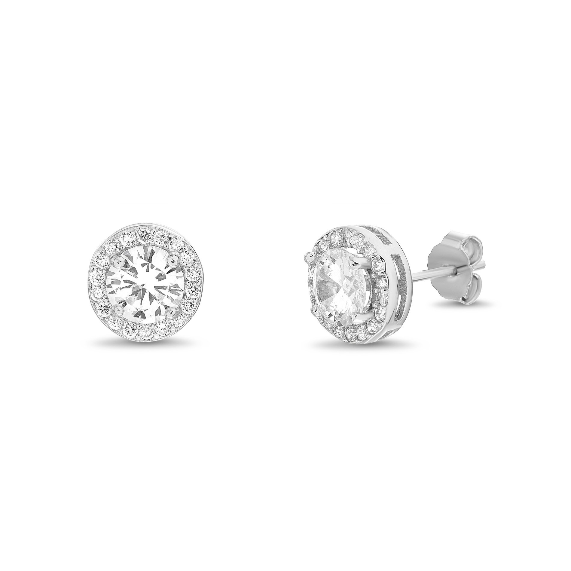 Arete Chubby Cristal SOPHIE CROWN