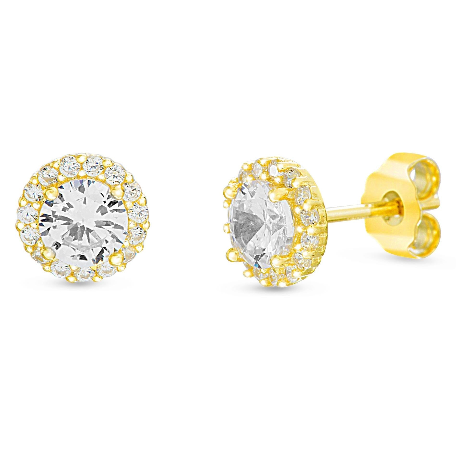 Arete Chubby Gold SOPHIE CROWN