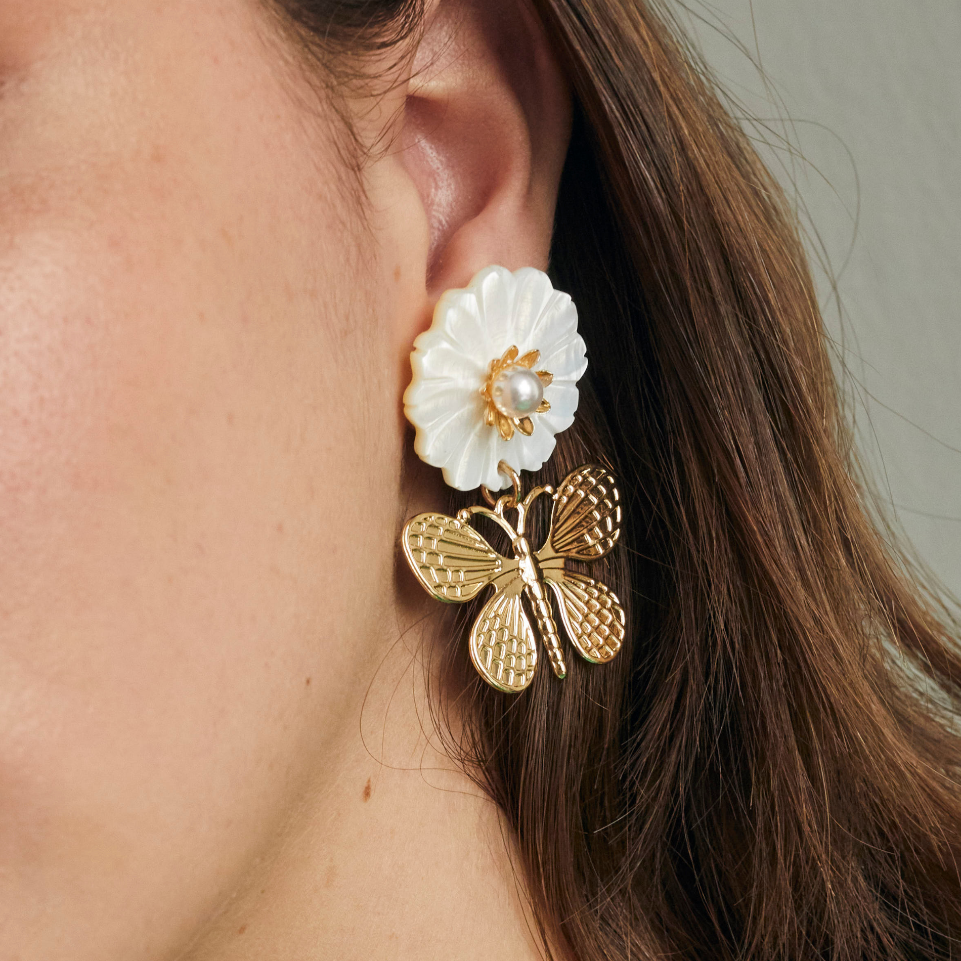 Arete Emily Nacar SOPHIE CROWN