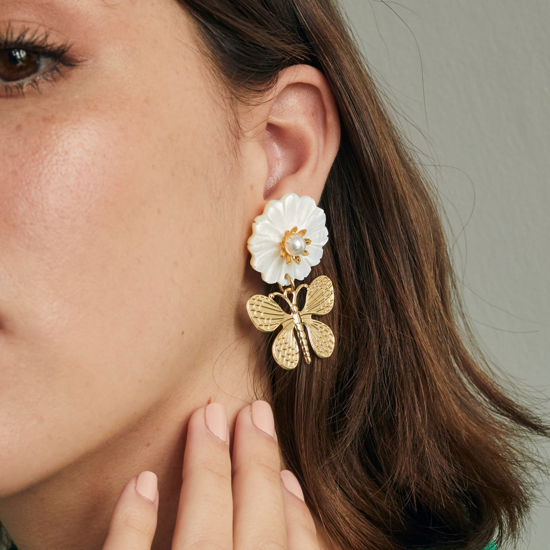 Arete Emily Nacar SOPHIE CROWN