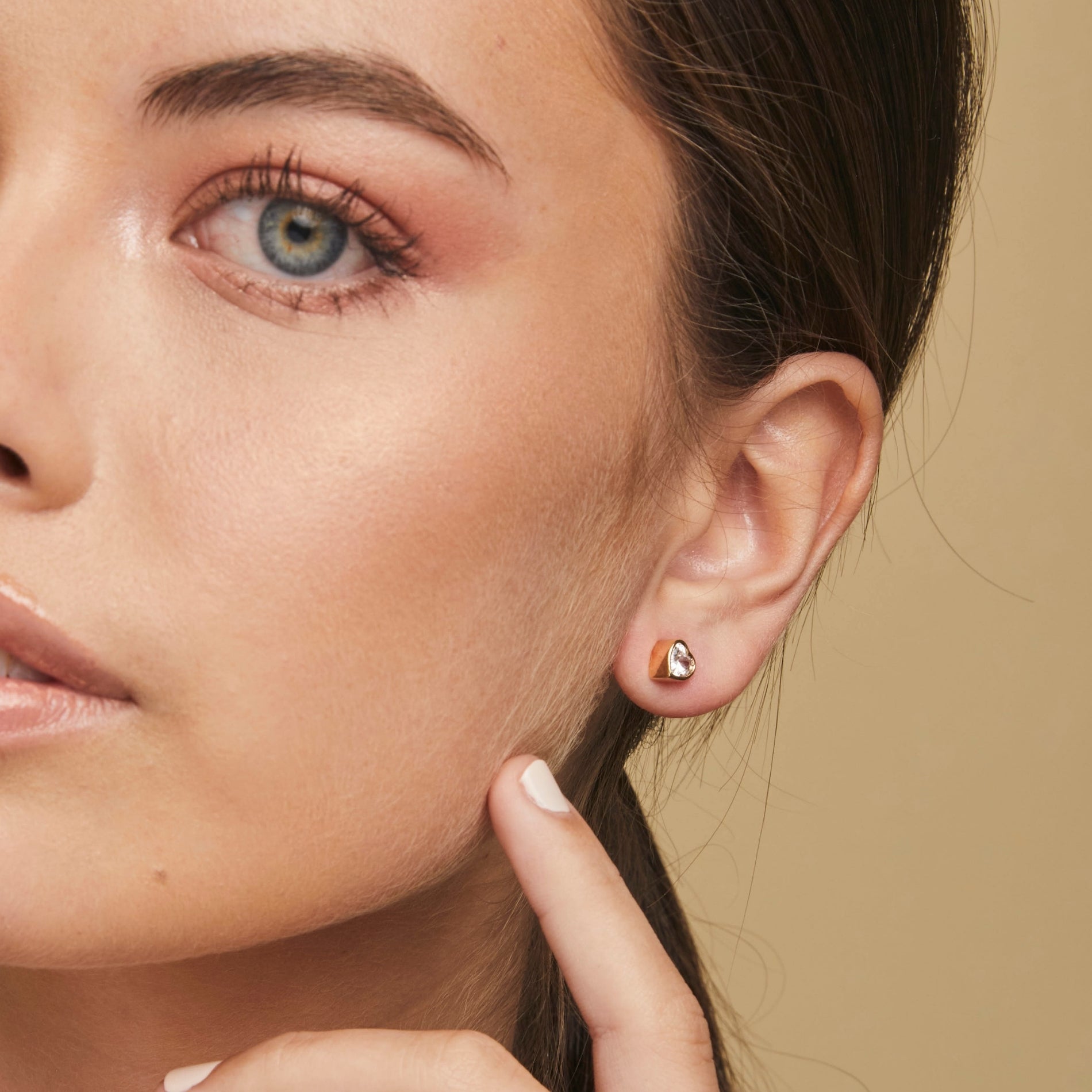 Arete Heart Shine SOPHIE CROWN