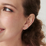 Arete Iris Rainbow SOPHIE CROWN