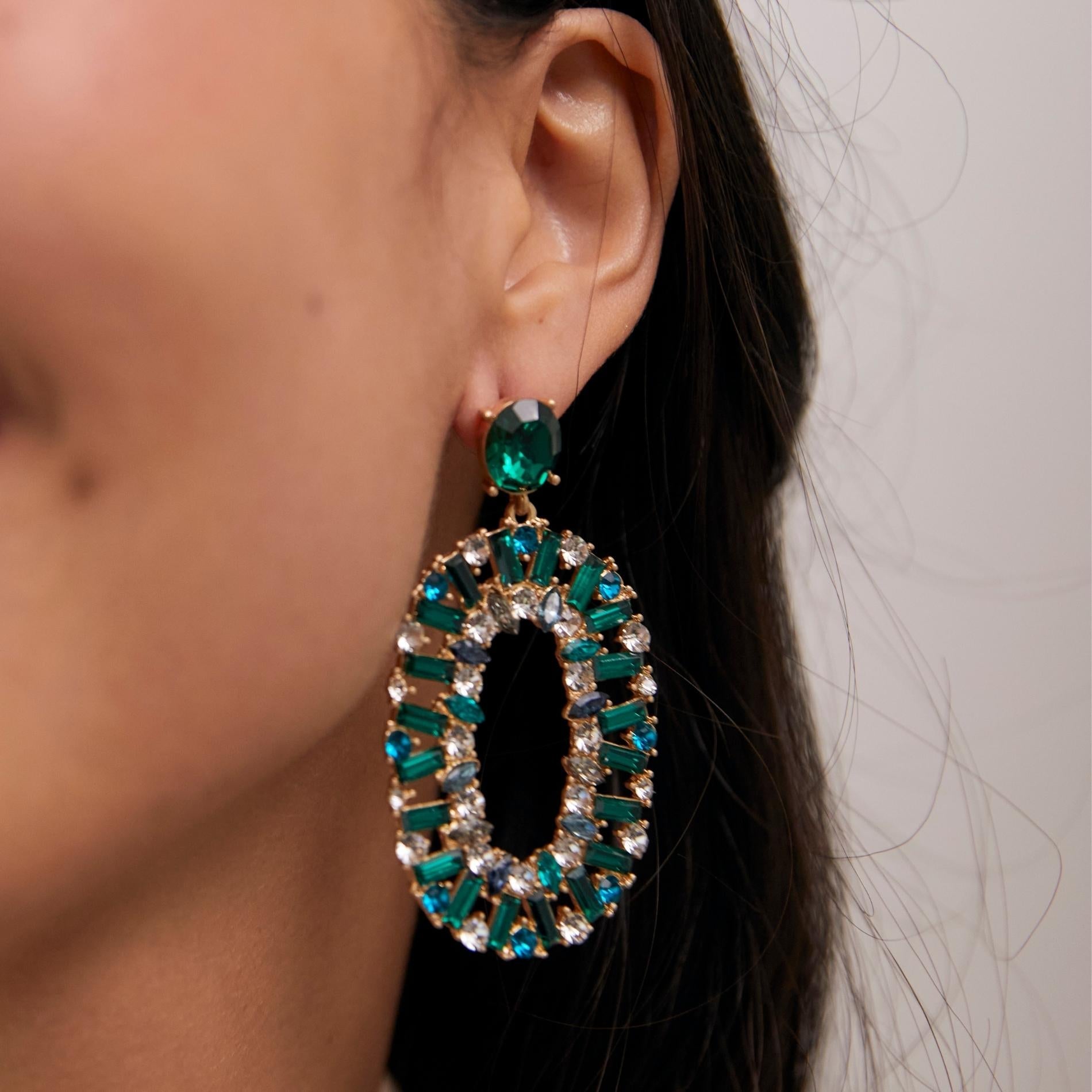 Arete Isla Esmeralda SOPHIE CROWN