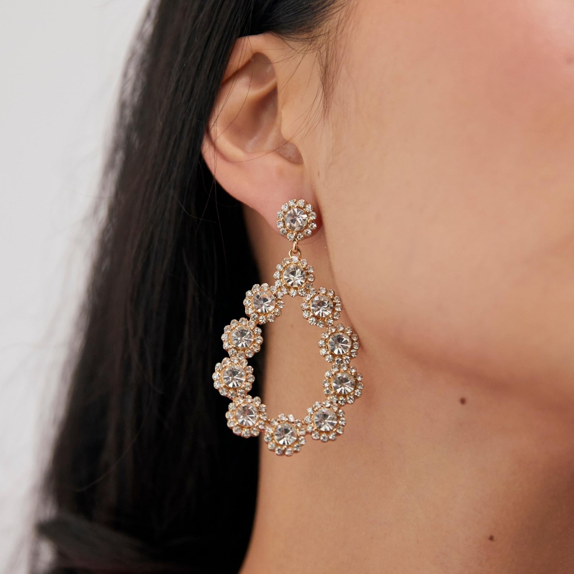 Arete Piña Colada SOPHIE CROWN