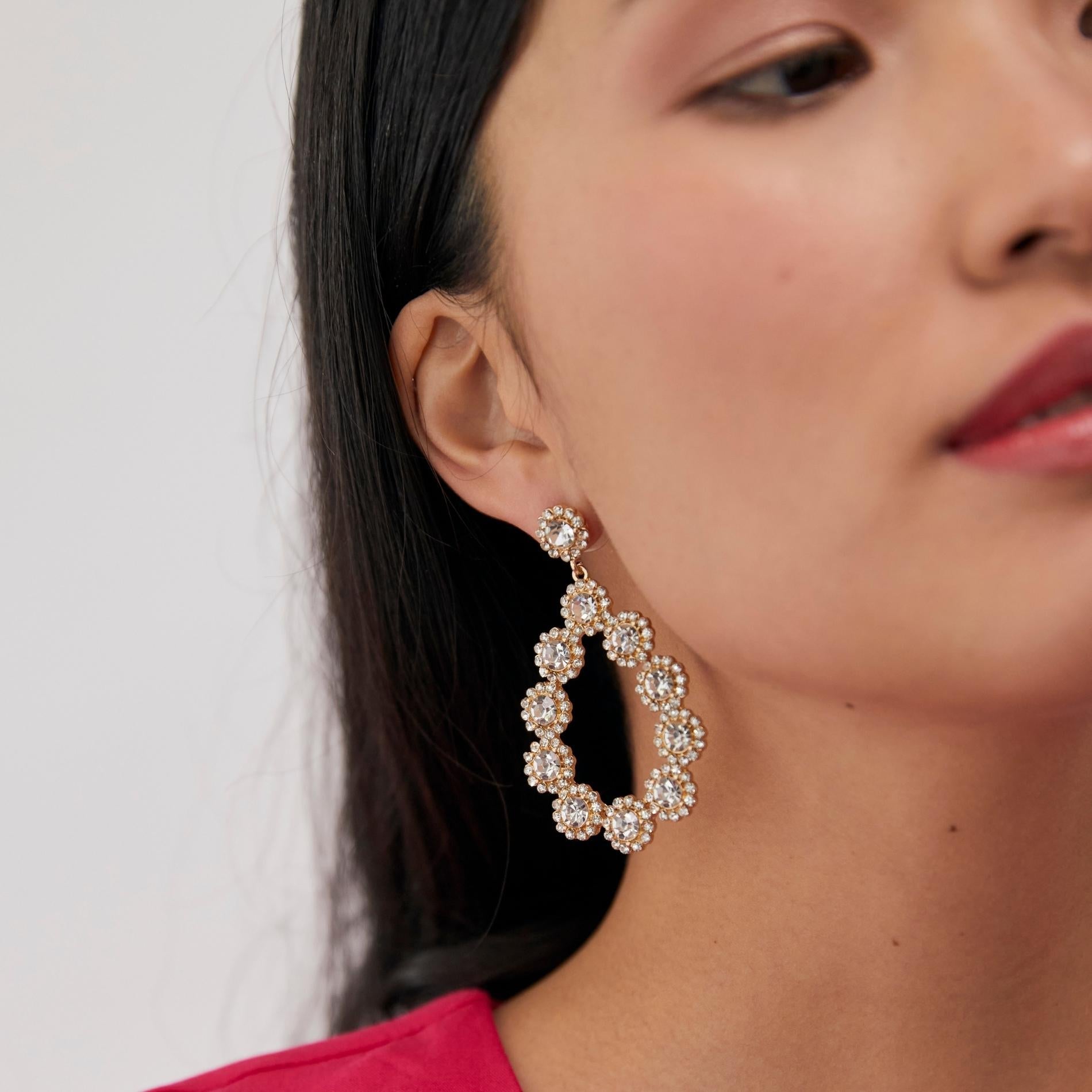 Arete Piña Colada SOPHIE CROWN