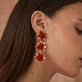 Arete Protea Red SOPHIE CROWN