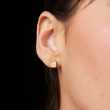 Arete Rossie rose SOPHIE CROWN