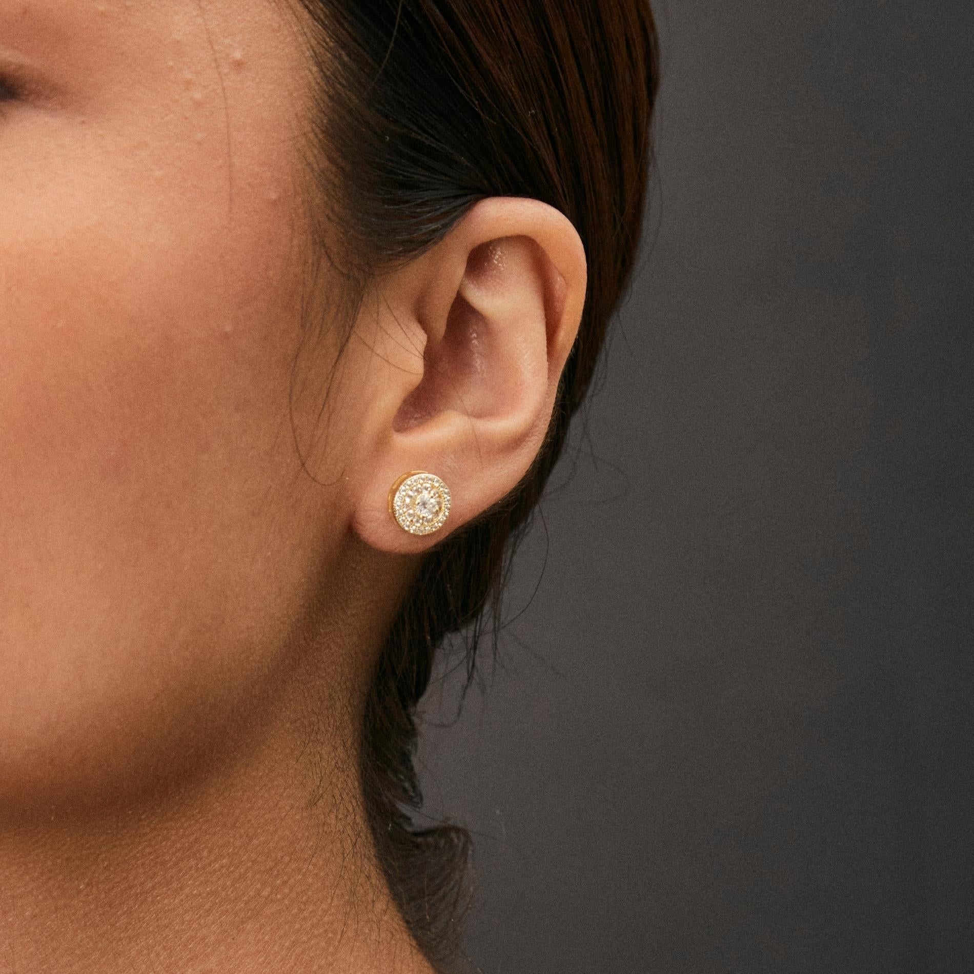 Arete Stud Chubby SOPHIE CROWN